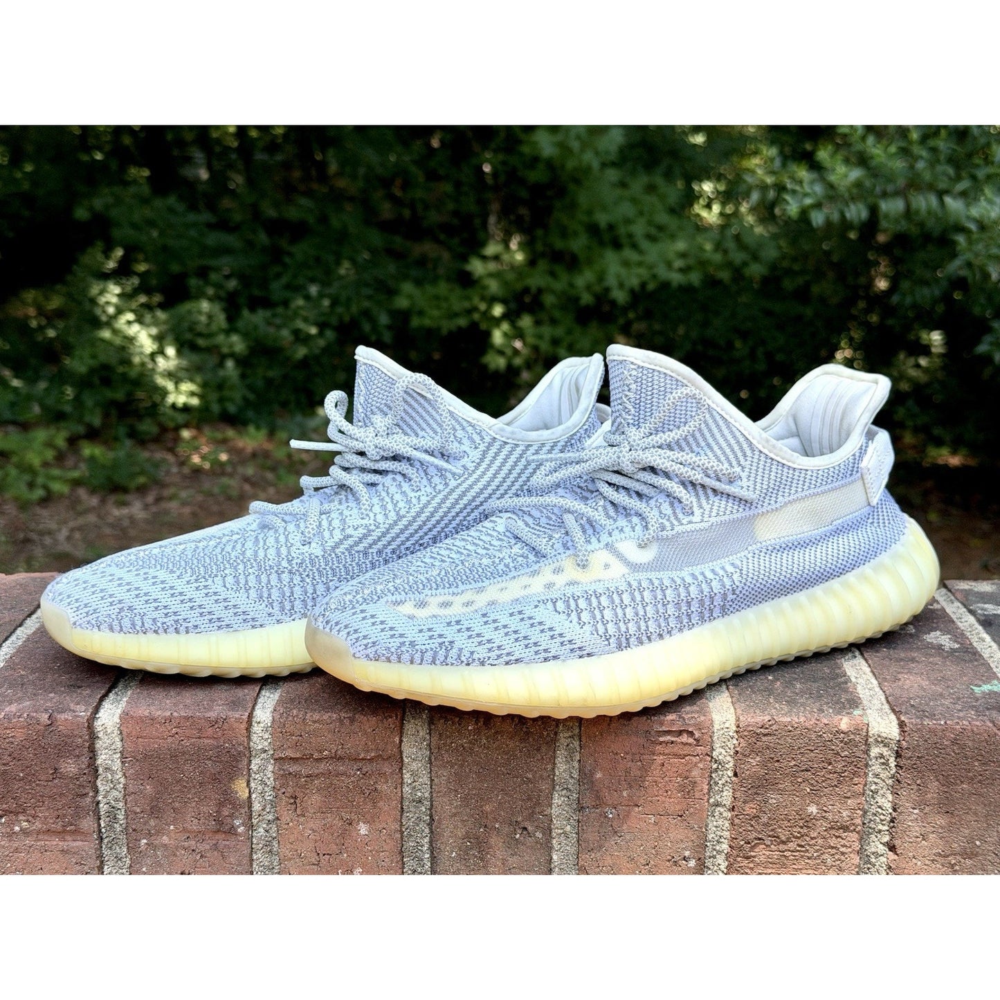 Adidas Yeezy Boost 350 V2 Static Men's Size 12 EF2905 No Box