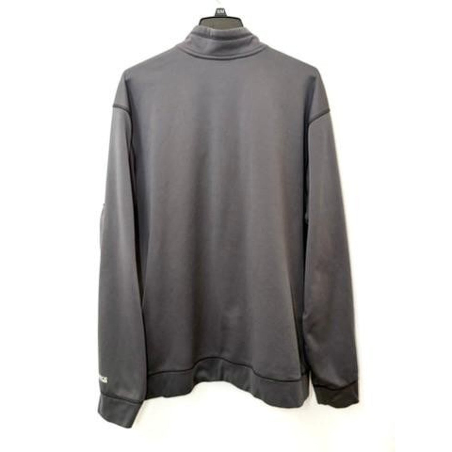 Carhartt Force Extremes 1/4 Zip Pullover Mens 2XL Gray Fleece Sweatshirt
