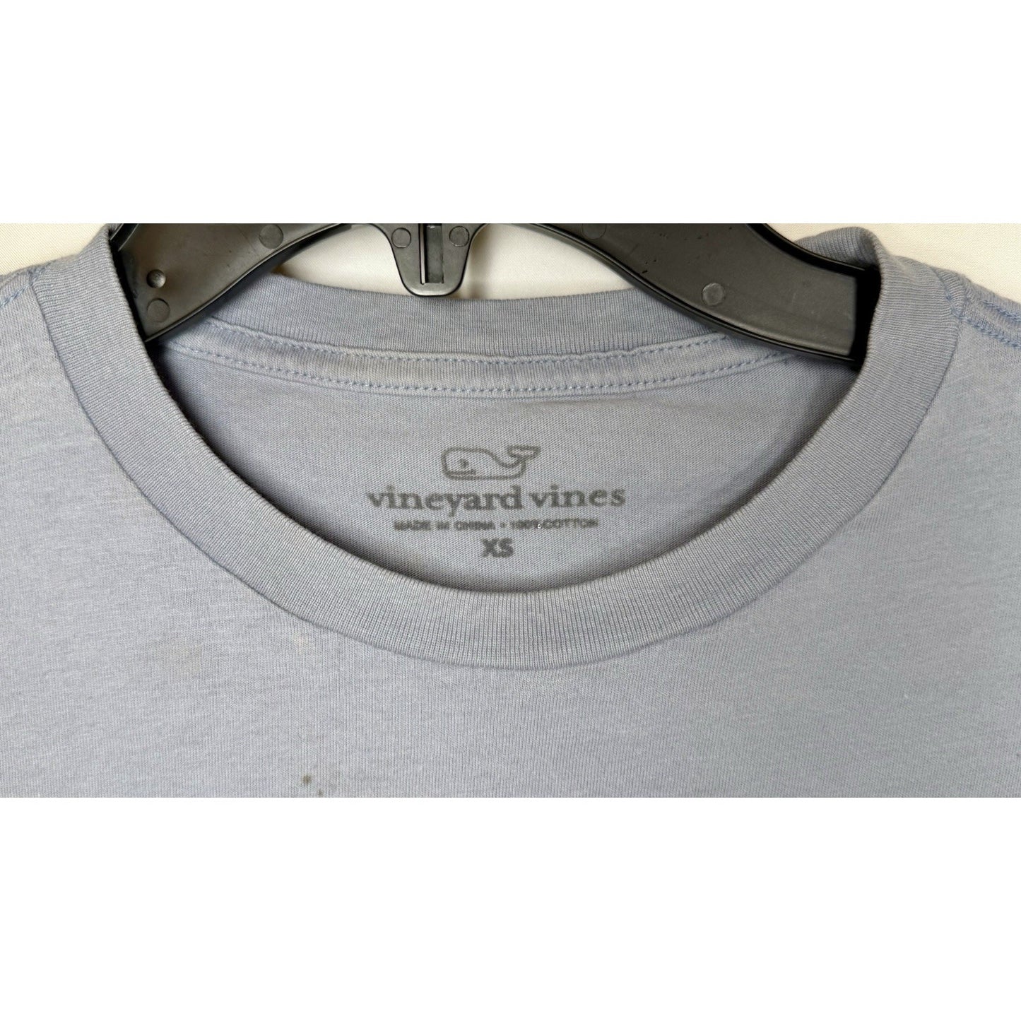 Vineyard Vine Short Sleeve T-shirt Sailboat Size XS