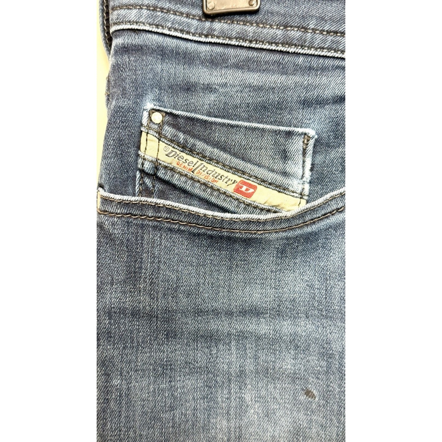 DIESEL Buster Slim Tapered Jeans Men's 36x32