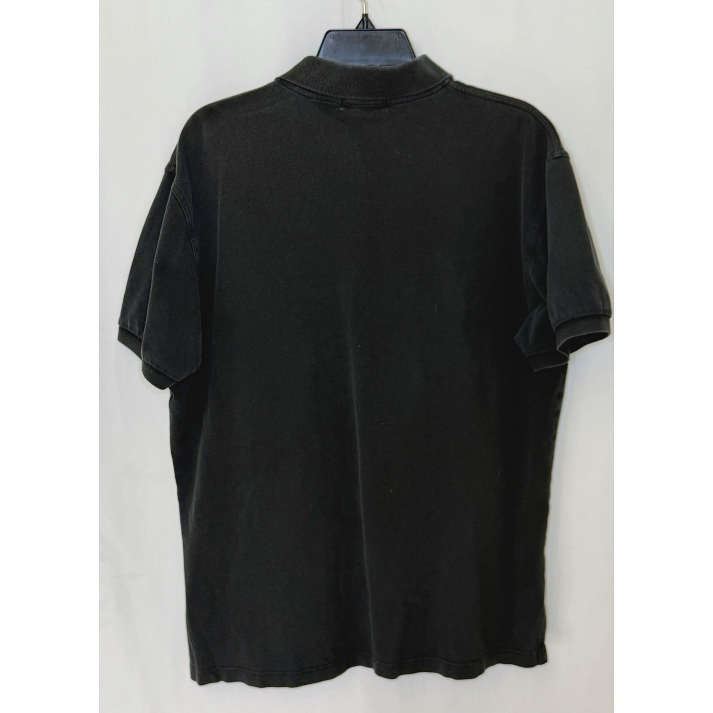 SOUTHERN TIDE Men's The Skipjack Short Sleeve Polo Shirt SIZE MEDIUM Black
