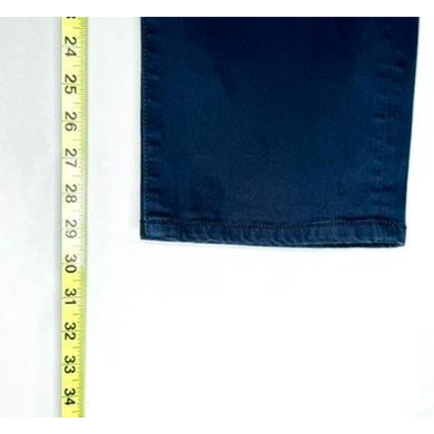 DL1961 Russell Slim Straight Jeans Mens Size 36 Blue Xtwill 360 Comfort