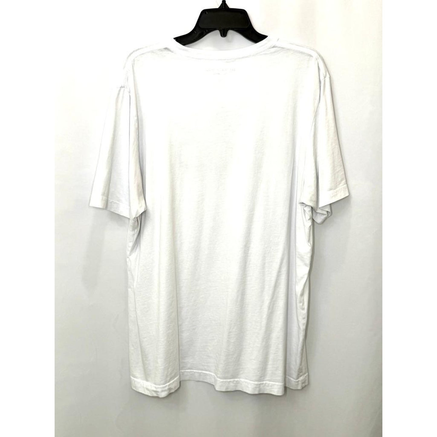 TravisMathew Dad Bod T-Shirt Mens XXL White Graphic Tee Unofficial Sponsor