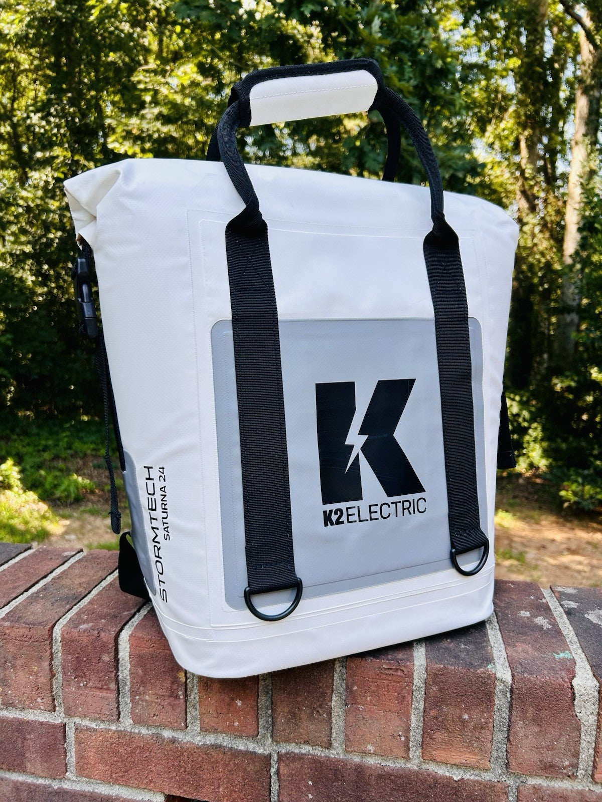 Stormtech Saturna 24 Model Backpack Cooler | Used Twice | $159 Retail | See Pics