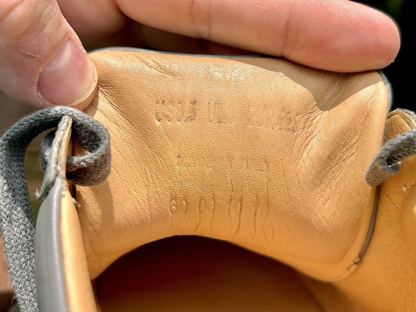 GREATS Royale Sneaker | Men’s US 8.5 | Ash Grey Leather Brooklyn | $180 New