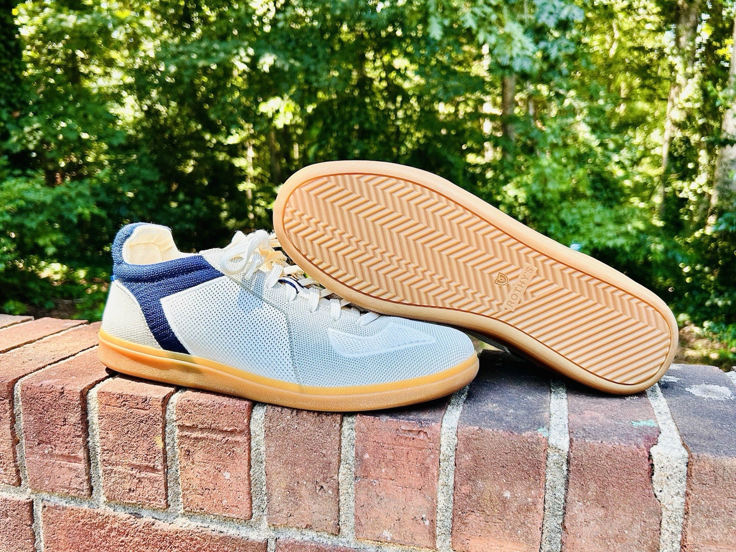 NWOT ROTHY’S RS01 Sneaker in Hudson! Men’s US 12 | $179 Retail | See Pics!