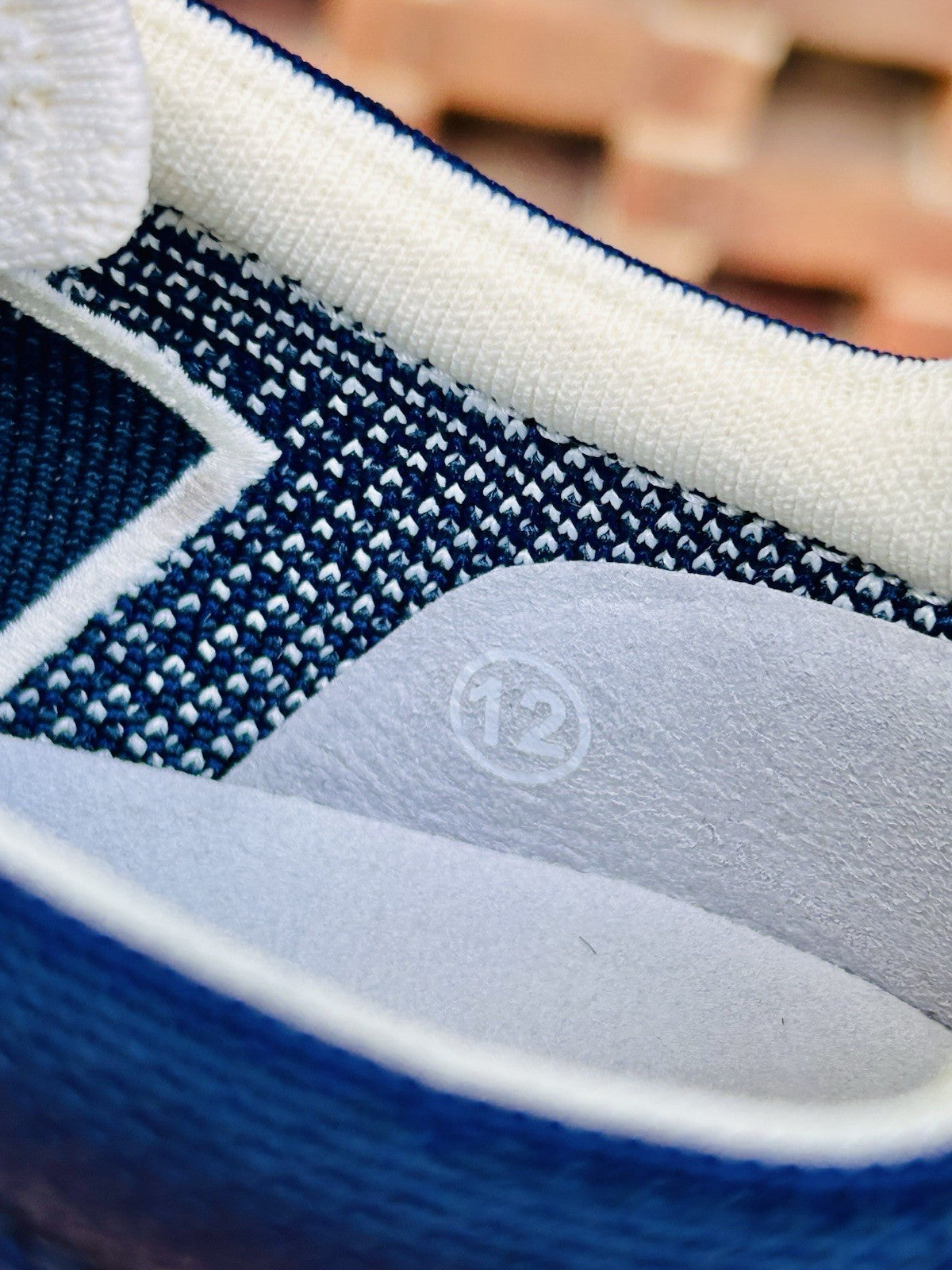 NWOT ROTHY’S RS01 Sneaker in Hudson! Men’s US 12 | $179 Retail | See Pics!