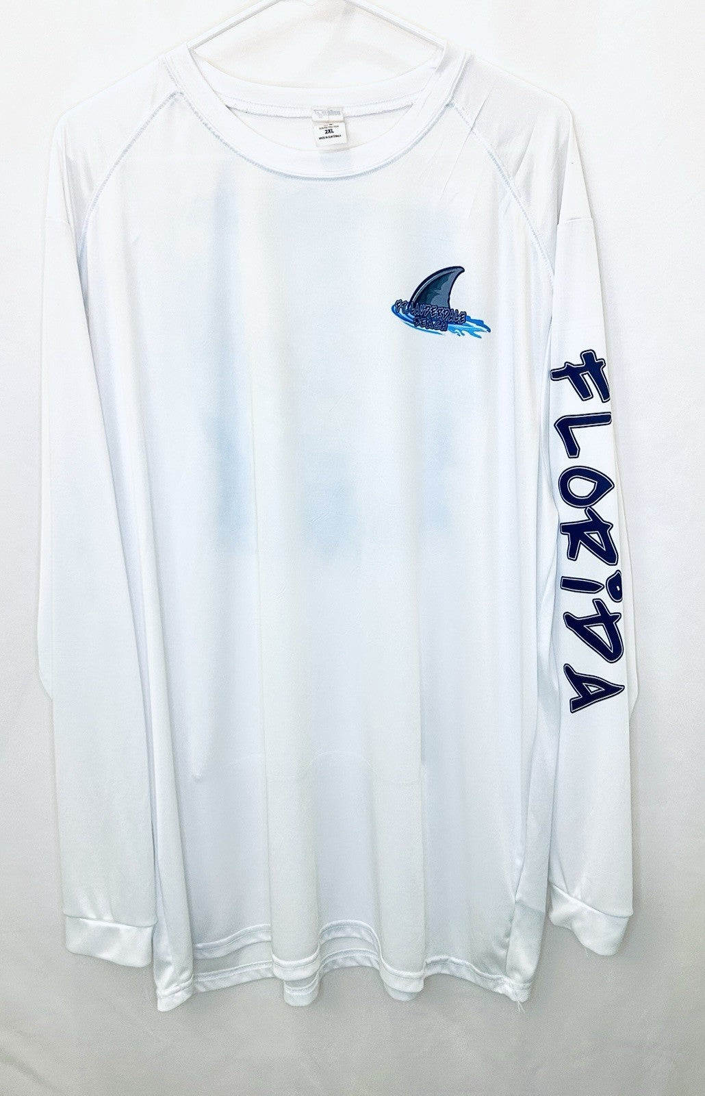 Paragon Men's Long Sleeve Fishing Boat T-Shirt UPF 50+ Tee UV Protection Florida