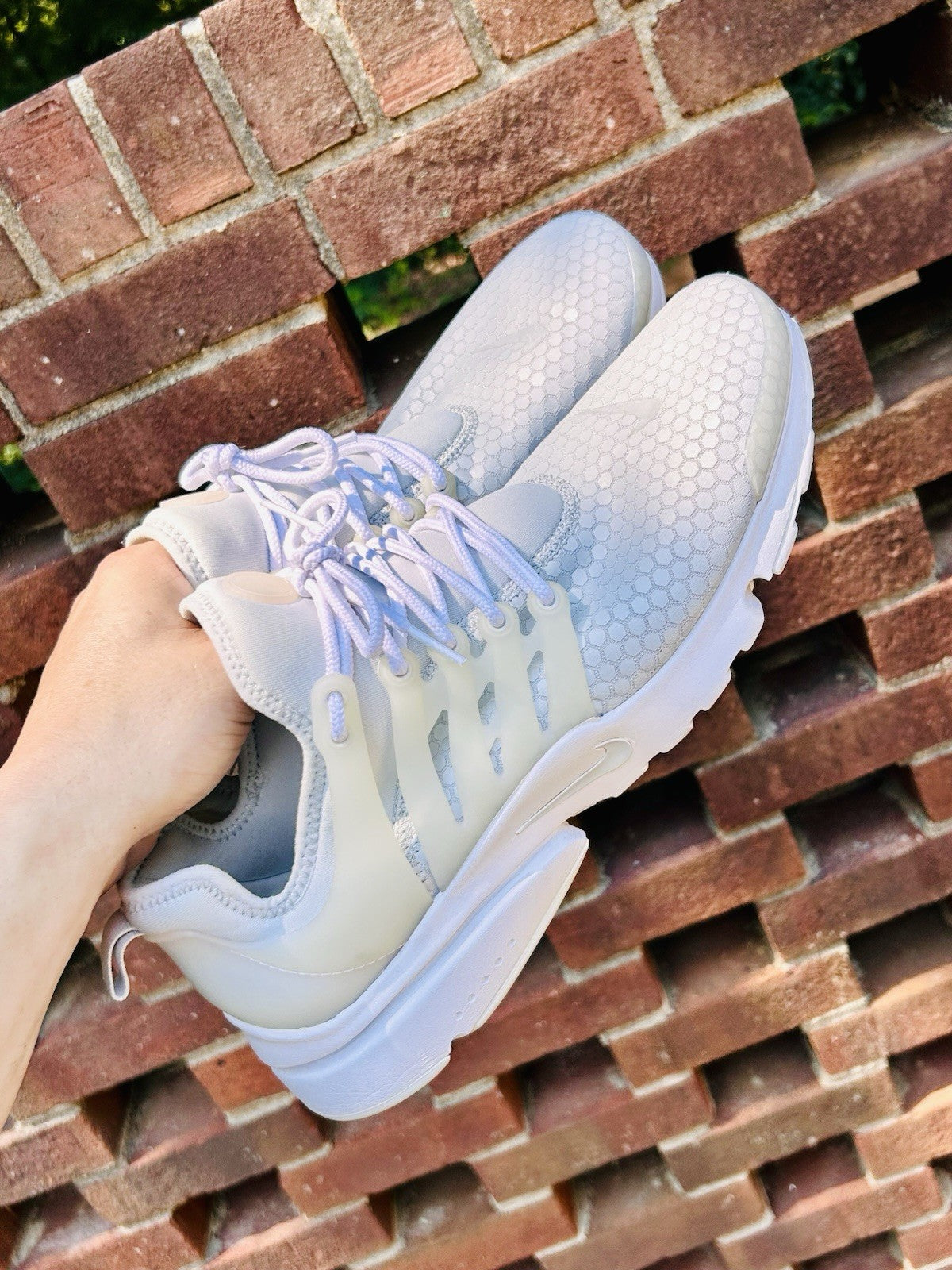 Nike Air Presto Triple White Men’s Size 12 | Worn Twice | See Pics!!!