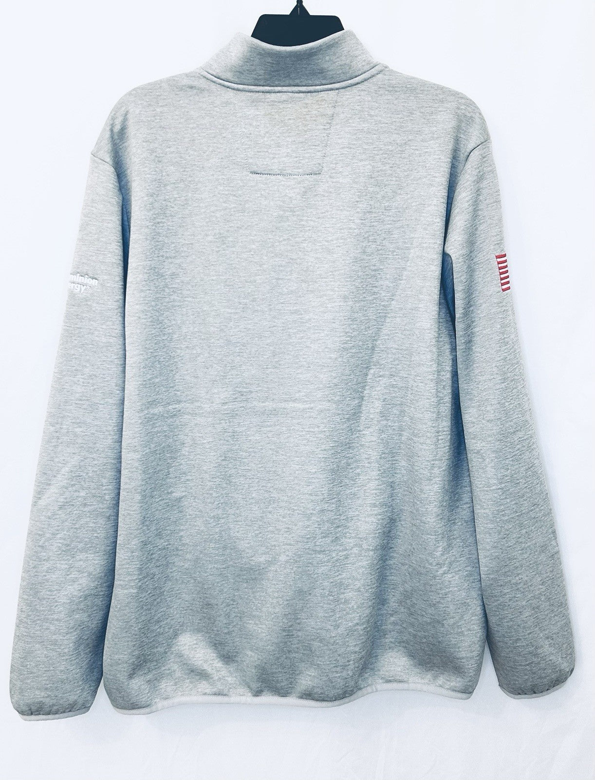 NWT Huk Performance Fishing Coldfront 1/4 Zip Pullover | Mens Large | Retail $70