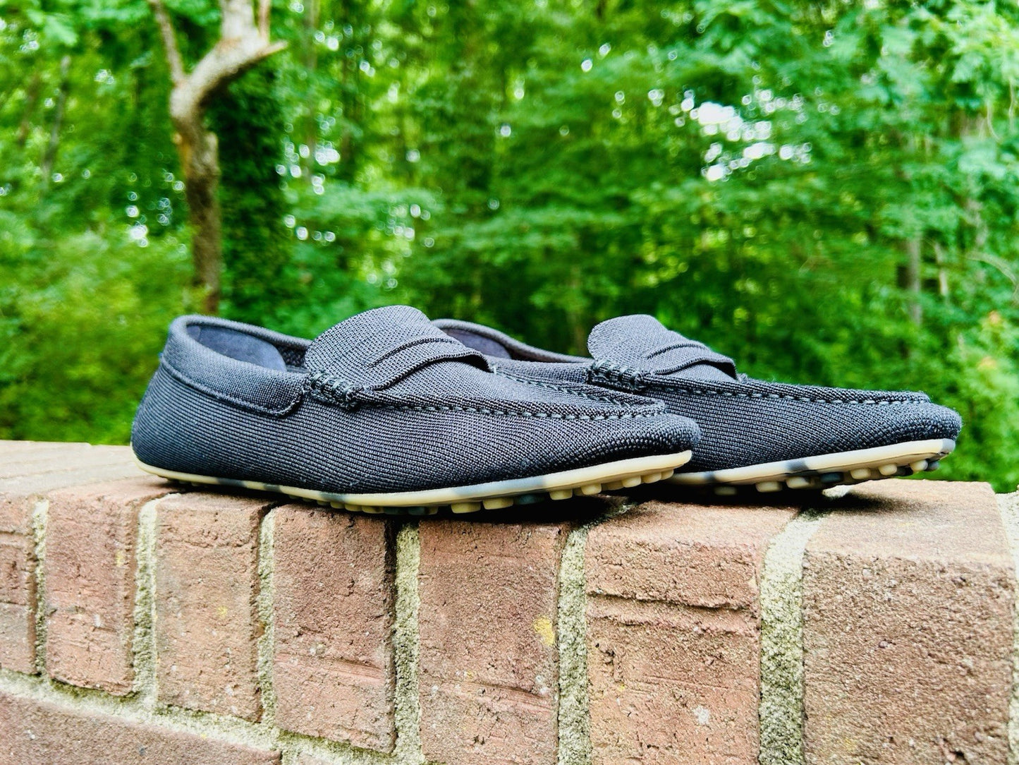 Rothy's The Driver Loafer - Black - Size W11 / M9.5 /EU41 - $189 Retail