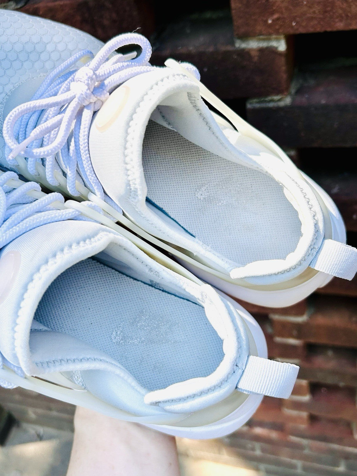 Nike Air Presto Triple White Men’s Size 12 | Worn Twice | See Pics!!!