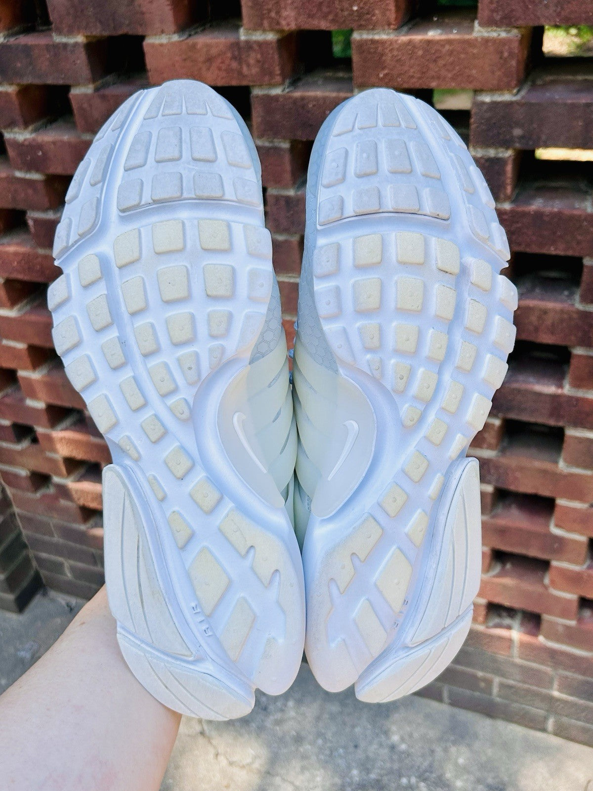 Nike Air Presto Triple White Men’s Size 12 | Worn Twice | See Pics!!!