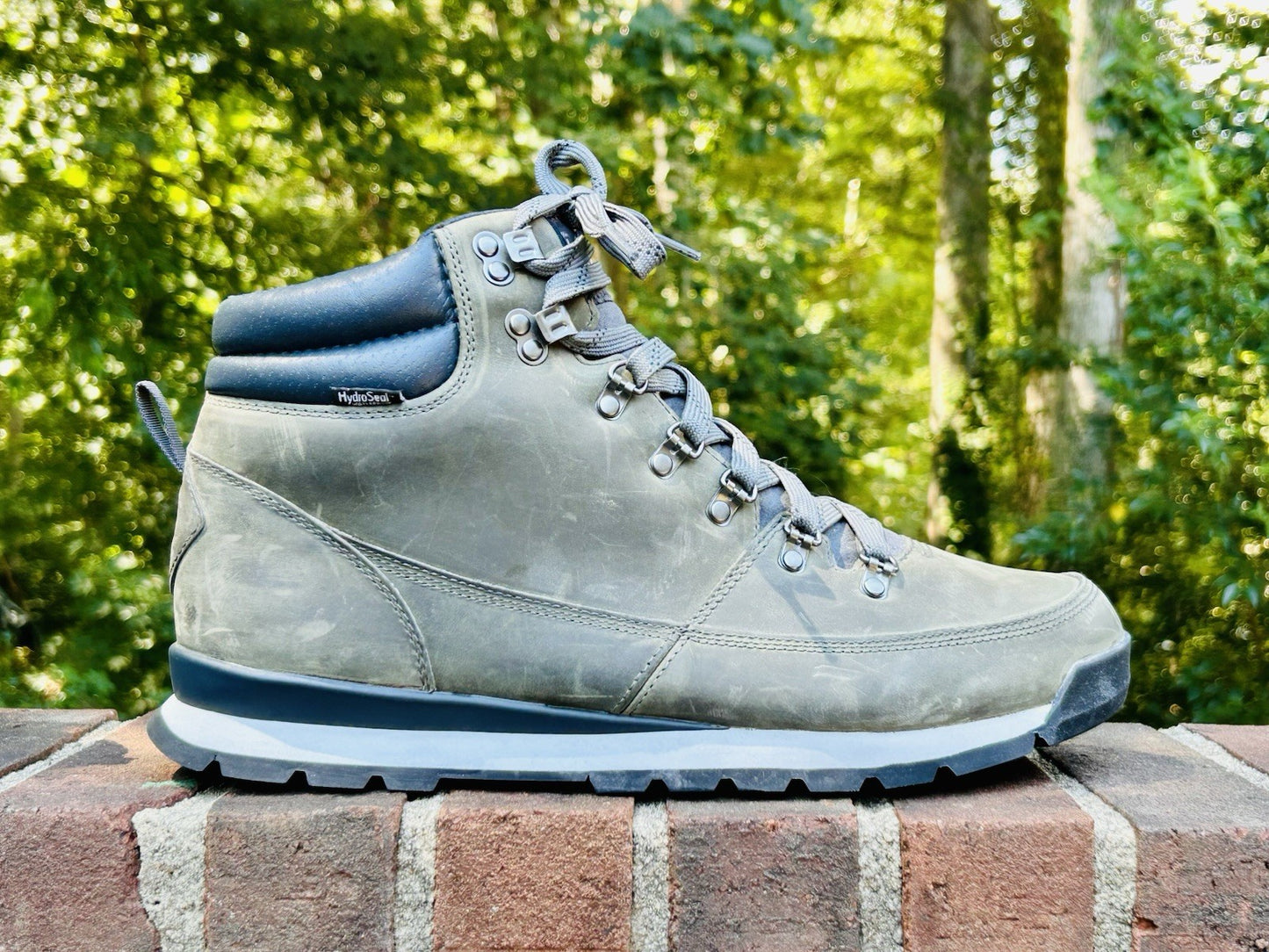 NWOT The North Face Back to Berkley Waterproof Lace Up Hiking Boots Men's 12