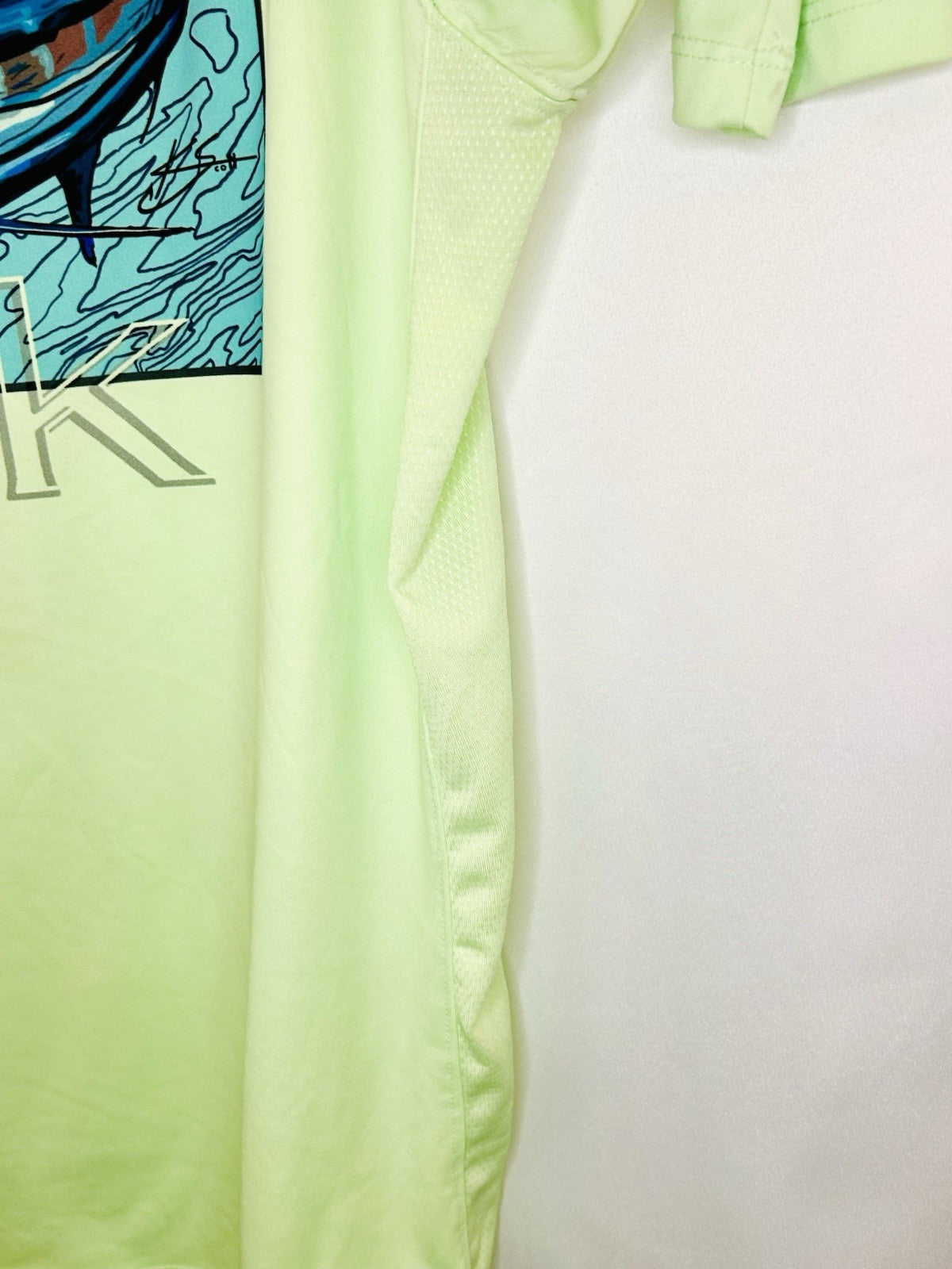 HUK Men's KC Pursuit Heavy Load UV Fishing Shirt Mens Large / Worn Once!!