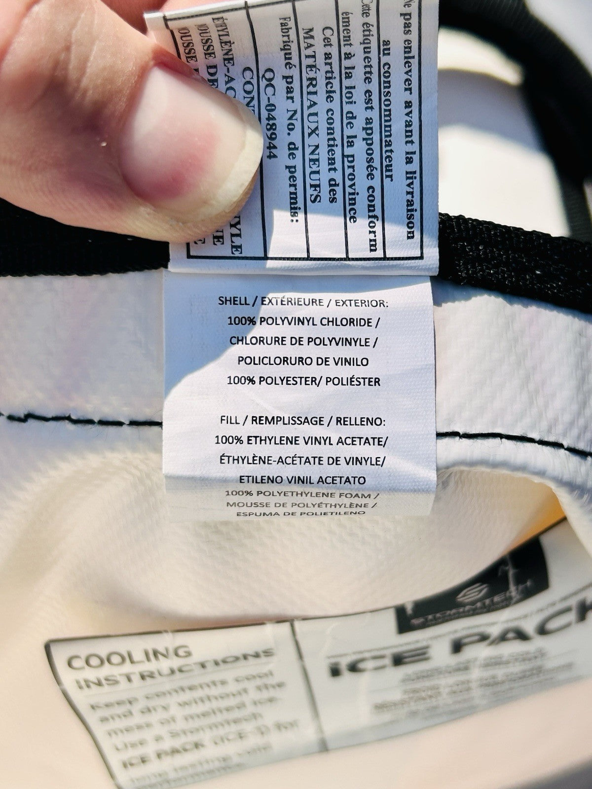 Stormtech Saturna 24 Model Backpack Cooler | Used Twice | $159 Retail | See Pics