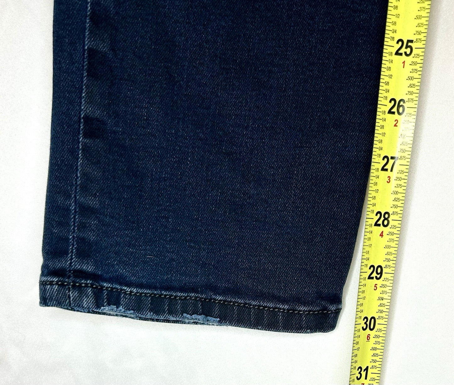 Diesel D-Bazer Tapered Leg Jeans Slim Fit Men’s Size 34x30 Dark Wash (Tag 34x32)