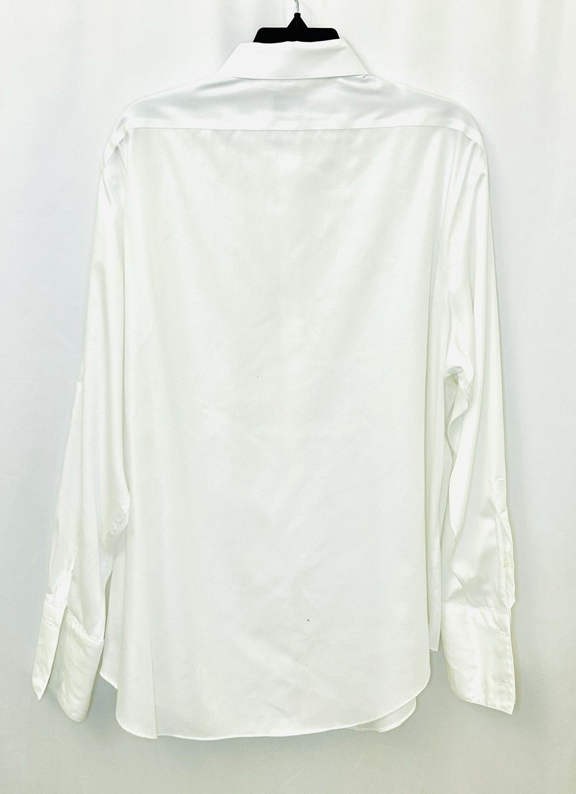 Calvin Klein Slim Fit Performance Non Iron Men's Size 17-34/35 L/S Dress Shirt