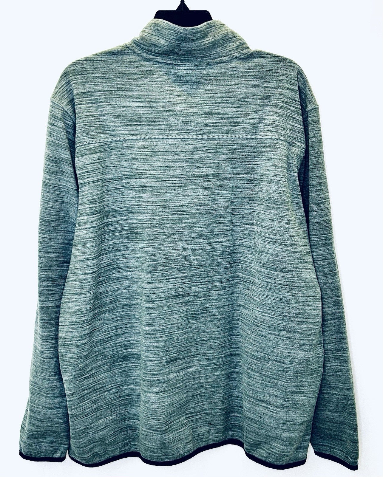 NWOT Avalanche Men's Quarter Zip Top Pullover Men’s Large