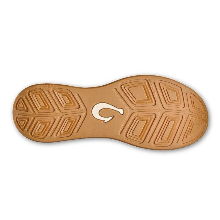 NWOT OLUKAI Men's Ahi Marine Shoe | Blue Pearl/White Sand | Size 14 | $150 New
