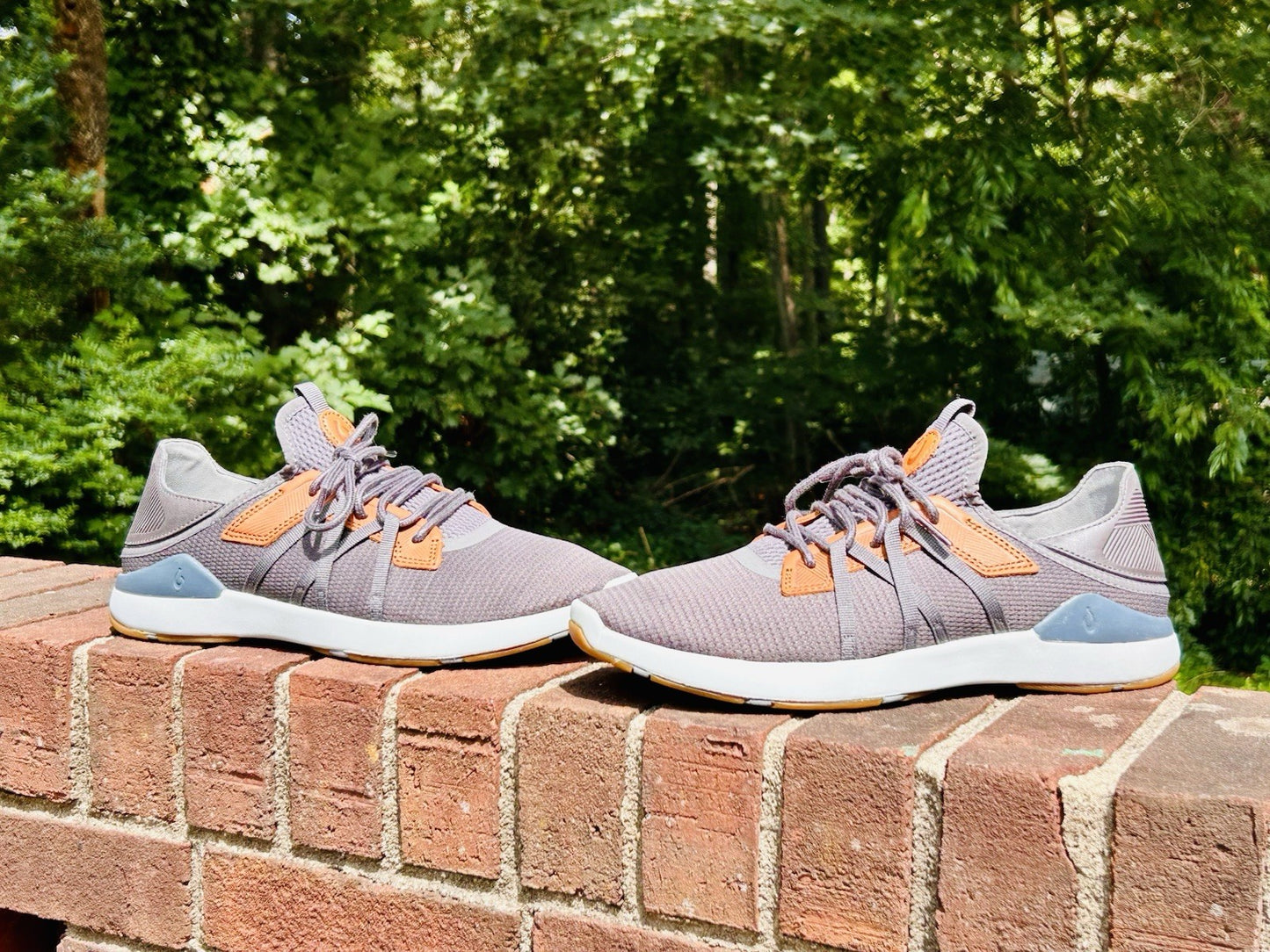 Olukai Mio Li | Men’s 11 US | 44 EU | Gray/Leather | NWOT | $130 Retail