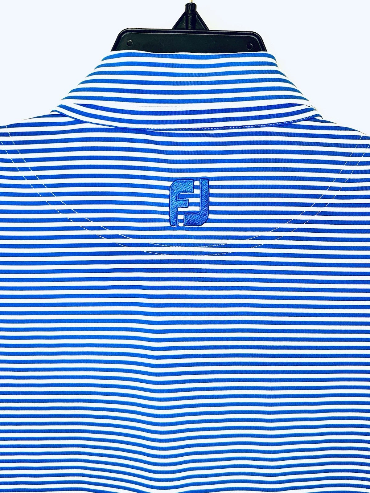 Footjoy Hilliard Lyons JE Butler Golf POLO SHIRT Men’s Large