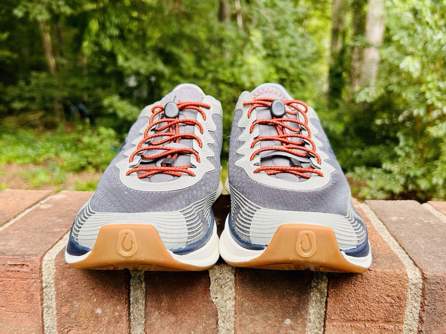 OLUKAI Men's Ahi Water Shoe | Rock/Ash | Size 12 | $150 Retail | Worn Once