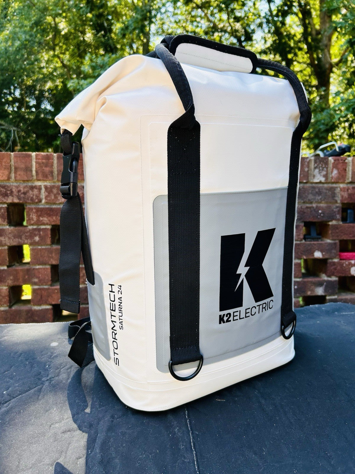Stormtech Saturna 24 Model Backpack Cooler | Used Twice | $159 Retail | See Pics