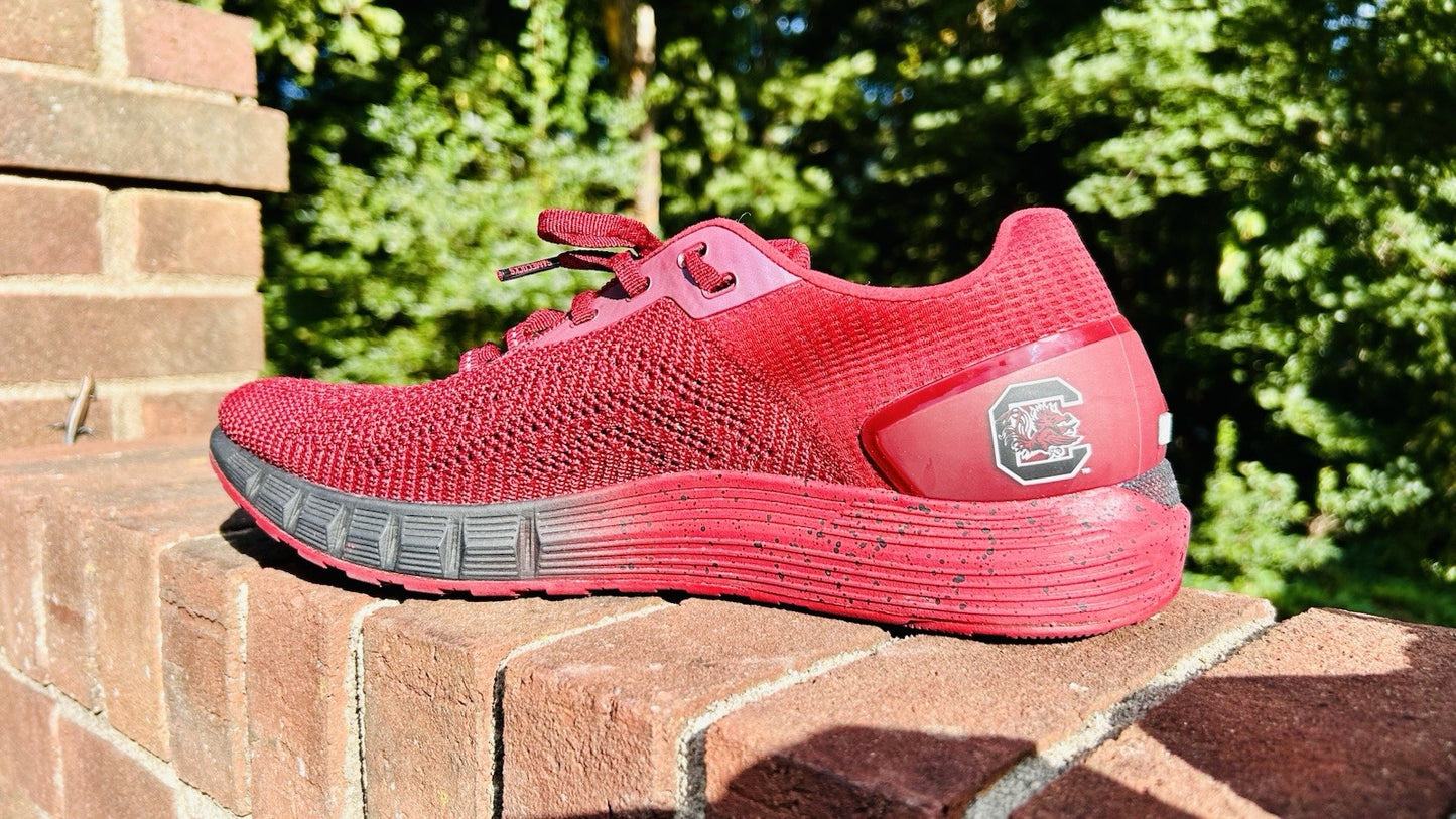 Under Armour HOVR Sonic 2 USC South Carolina Gamecocks / Men’s 12.5 / Worn Once!