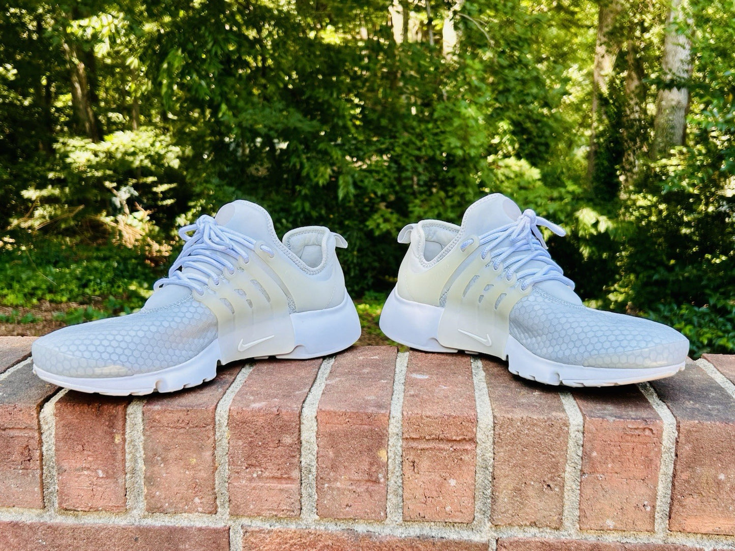 Nike Air Presto Triple White Men’s Size 12 | Worn Twice | See Pics!!!