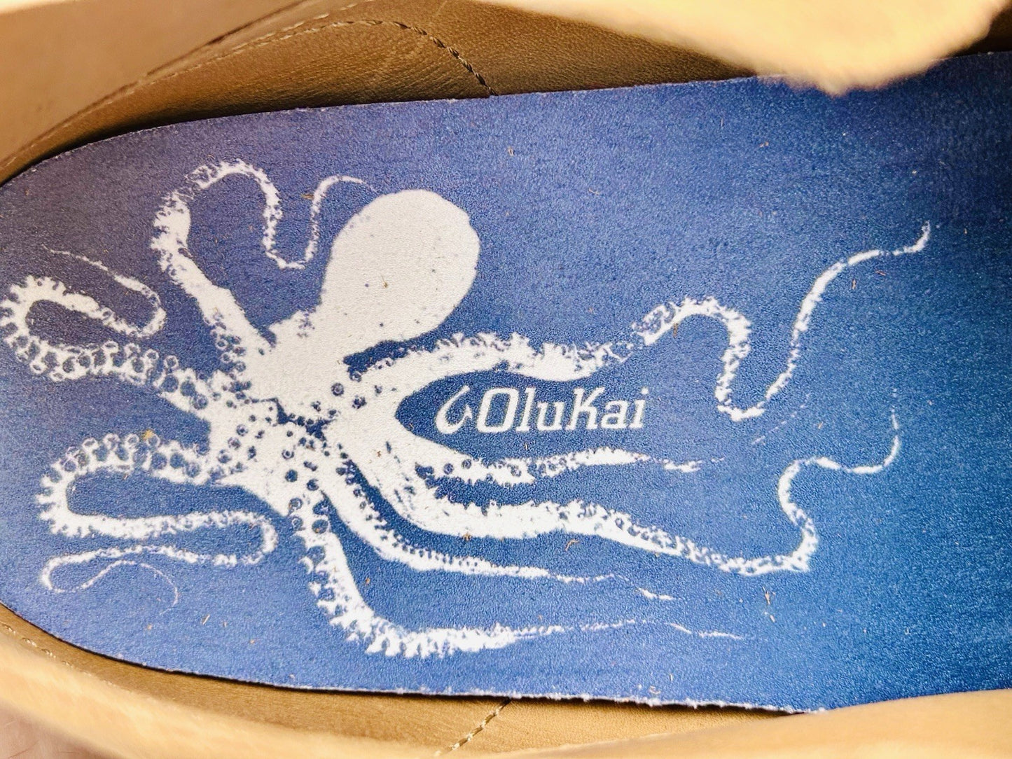 *NWOT* Olukai Nalukai Kala Boot | Men’s Size 12 | Light Brown | Chukka Boot