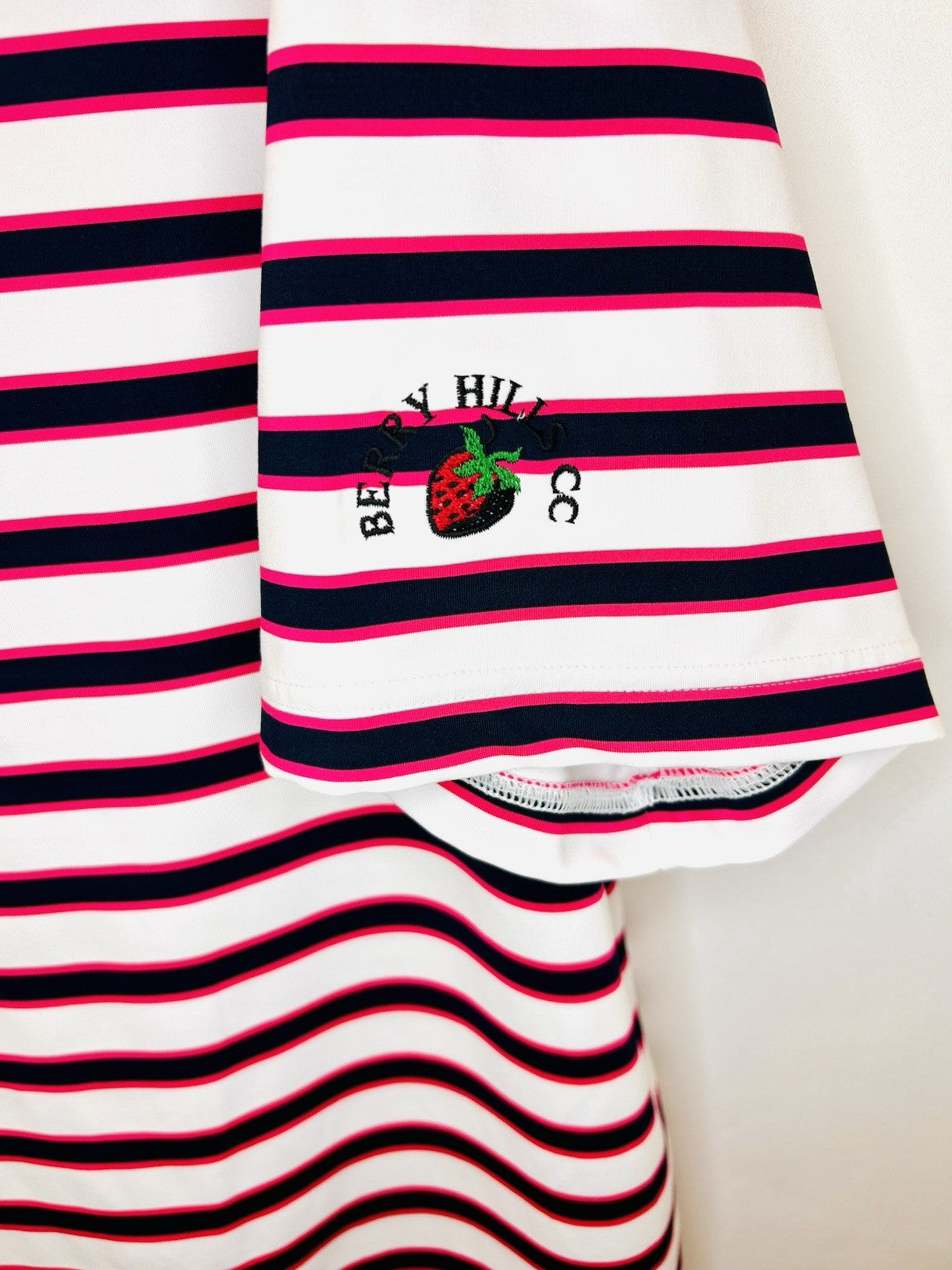 Footjoy Performance Golf Polo Shirt Men’s XL | Berry Hill CC Embroidered