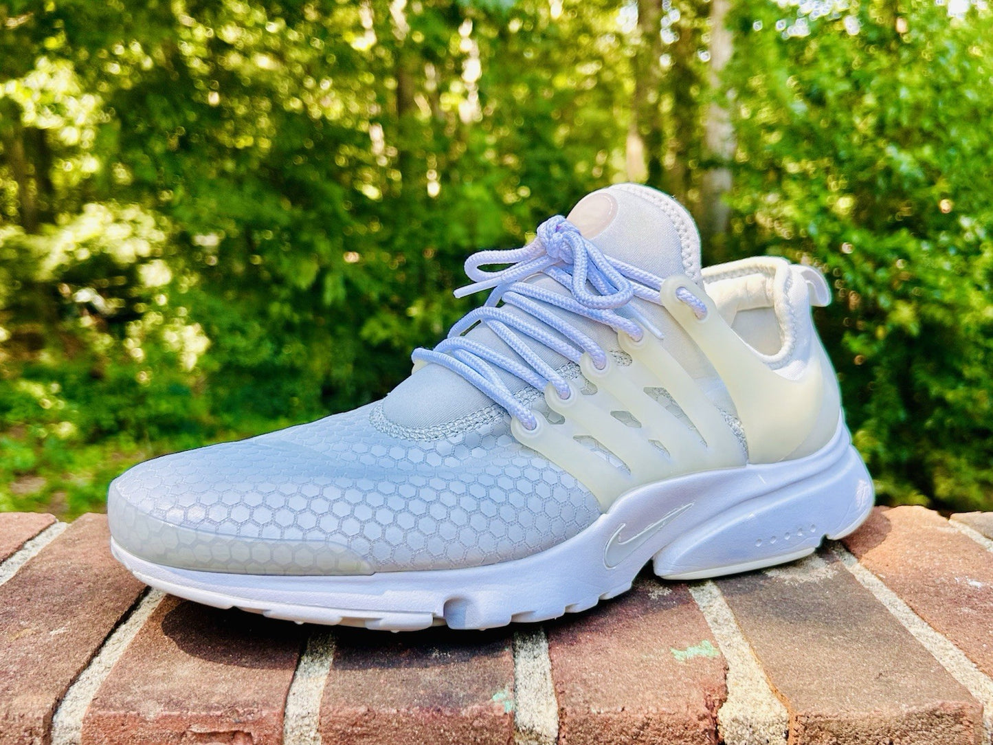 Nike Air Presto Triple White Men’s Size 12 | Worn Twice | See Pics!!!