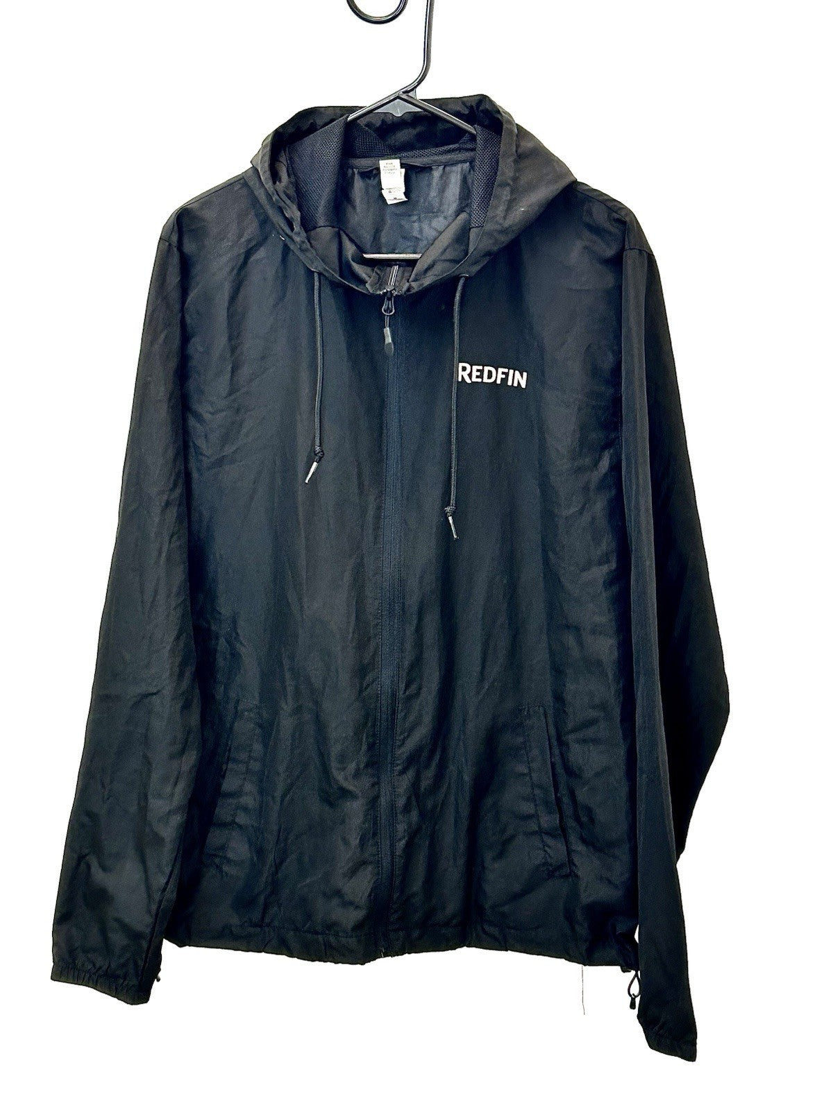 Redfin Men’s Medium Windbreaker/Rain Coat