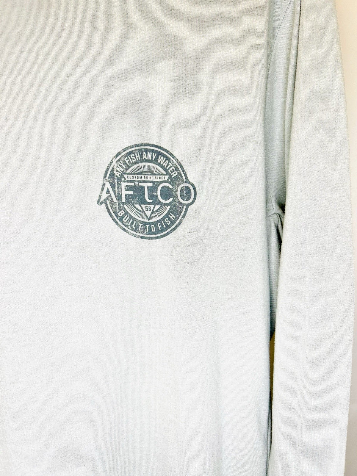 AFTCO Rogue Long Sleeve Performance Shirt - Men’s Large