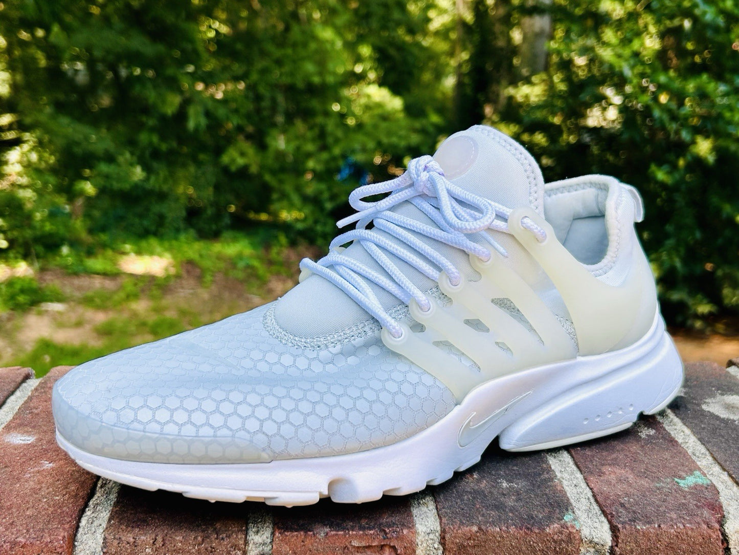Nike Air Presto Triple White Men’s Size 12 | Worn Twice | See Pics!!!