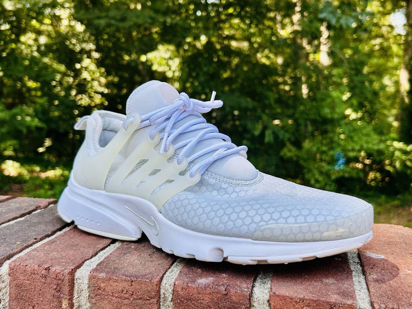 Nike Air Presto Triple White Men’s Size 12 | Worn Twice | See Pics!!!
