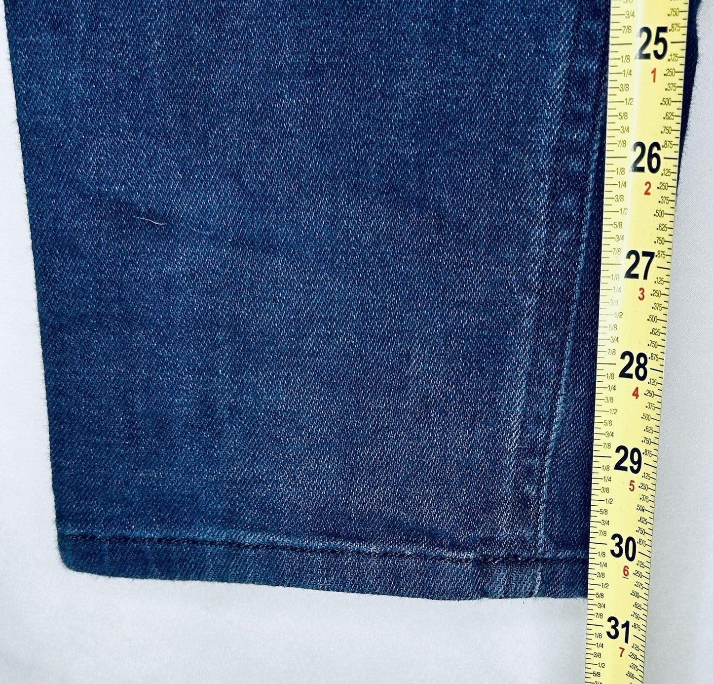 Diesel Jeans Tommer Men’s 34x30 Slim Skinny Fit Dark Wash | Slim | Tag 34x32
