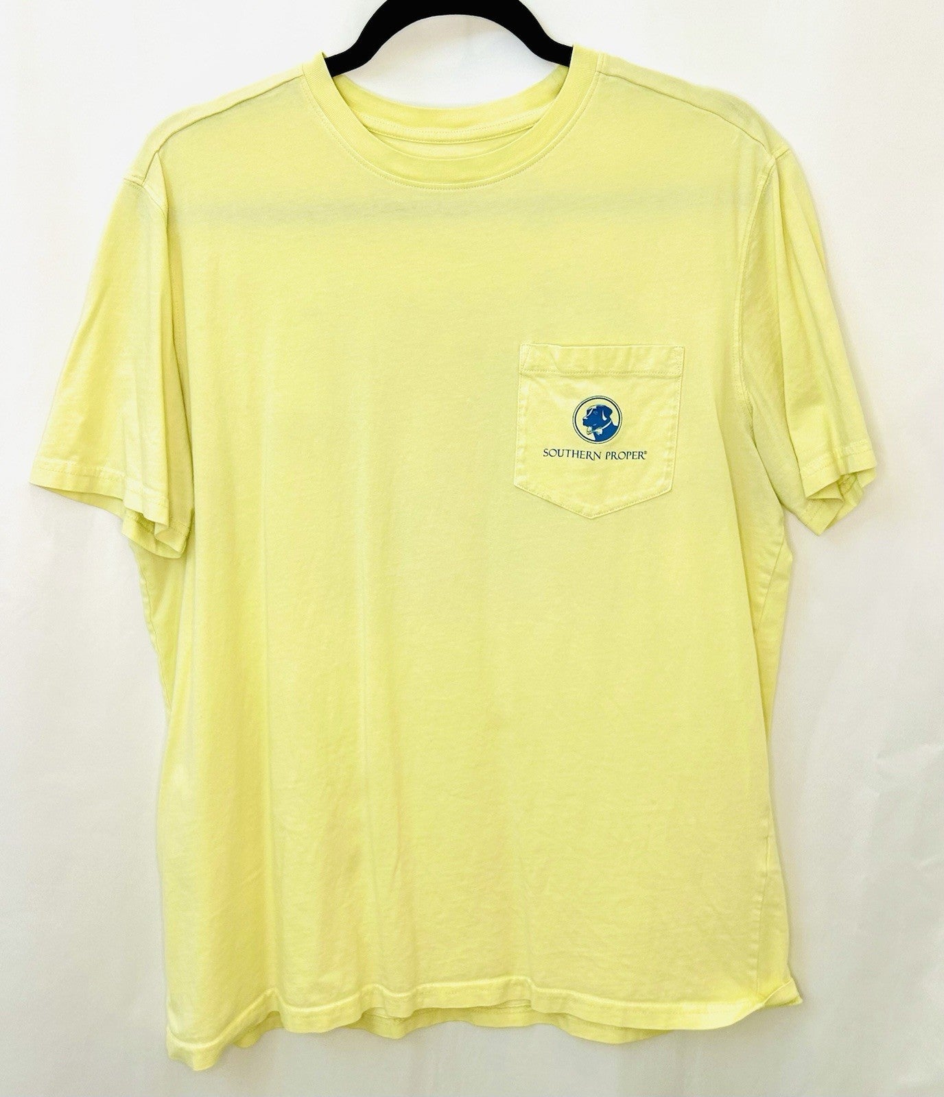 Southern Proper BEACH WALK SS TEE Men’s Medium- Fits Like Large