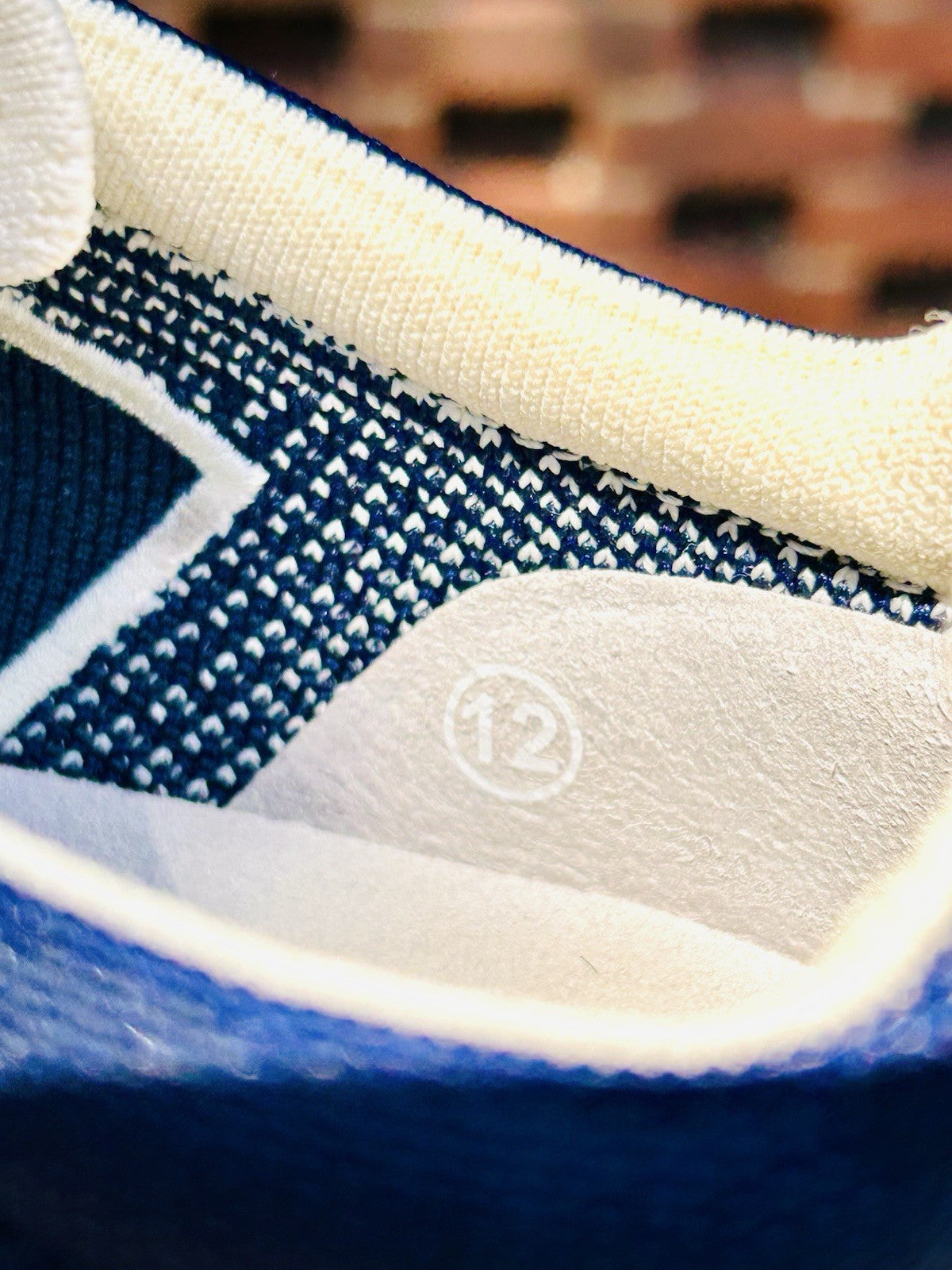 NWOT ROTHY’S RS01 Sneaker in Hudson! Men’s US 12 | $179 Retail | See Pics!
