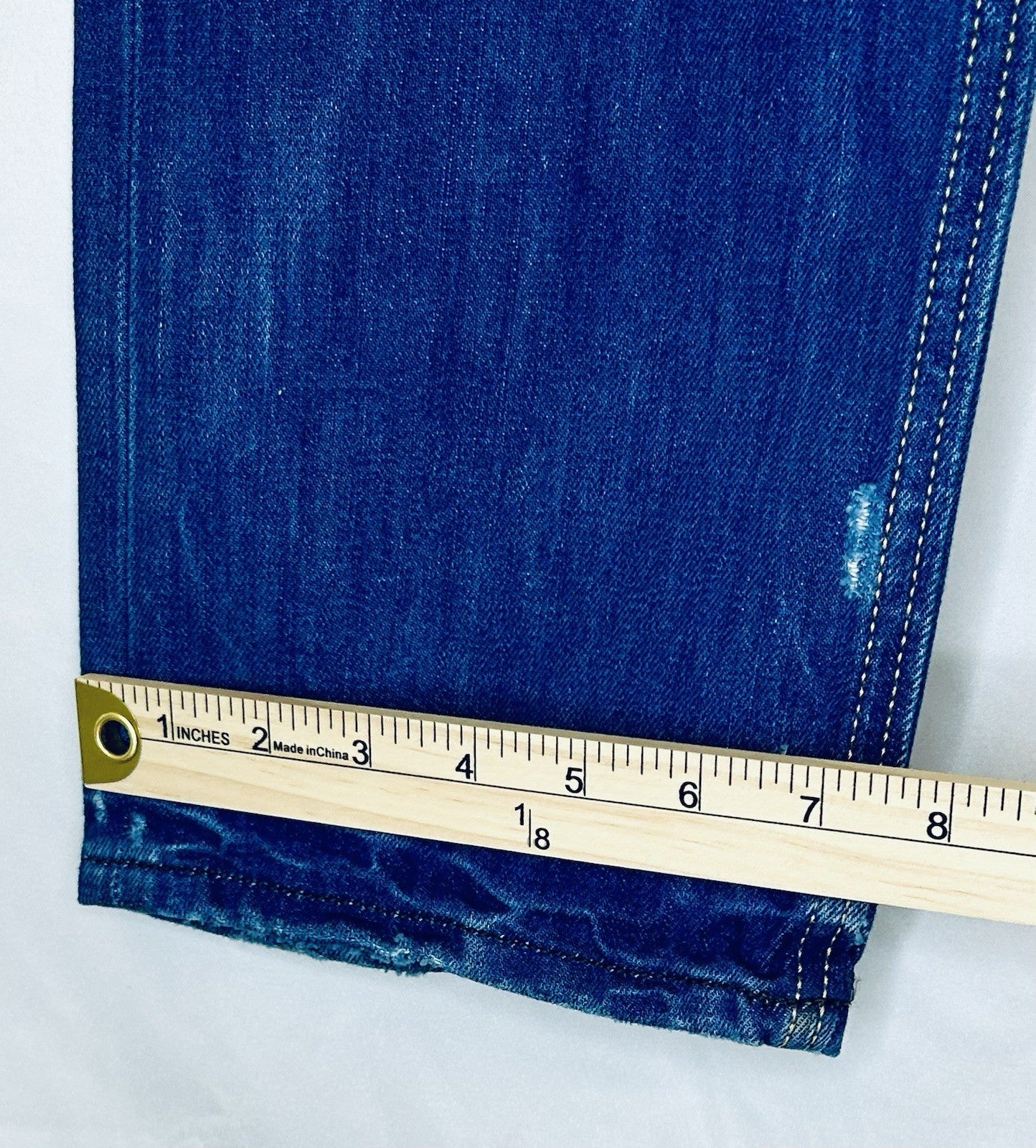 Diesel Thavar Jeans Men’s Size 34x32 Medium Wash Slim Skinny Fit