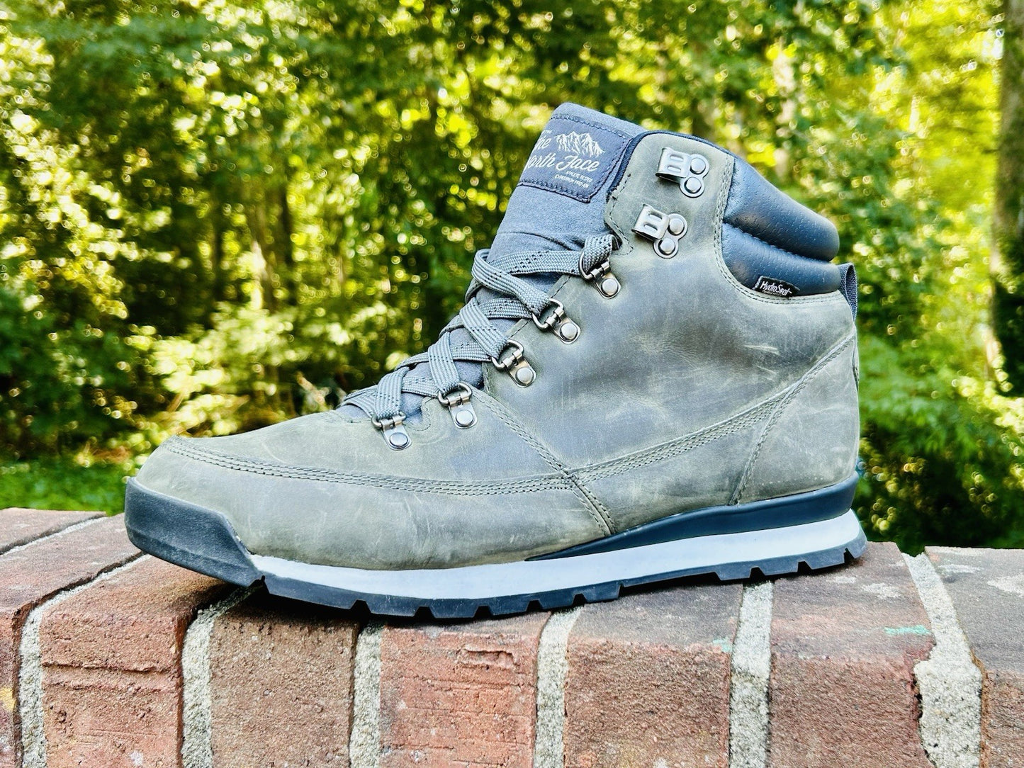 NWOT The North Face Back to Berkley Waterproof Lace Up Hiking Boots Men's 12
