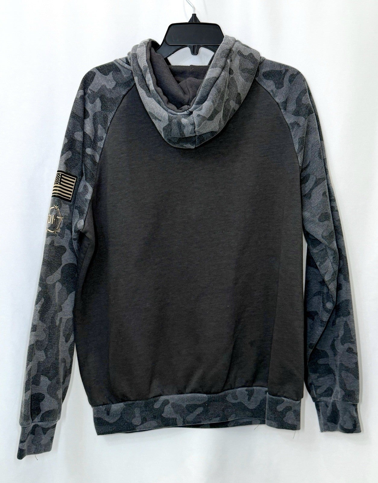 Colosseum South Carolina Gamecocks OHT Camo Hoodie Men’s Large Military Apparel