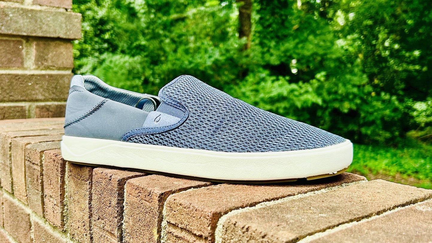 OluKai Lae'ahi Slip-On Shoes / Men’s Size 11.5 / Very Lightly Used / See Pics!!!
