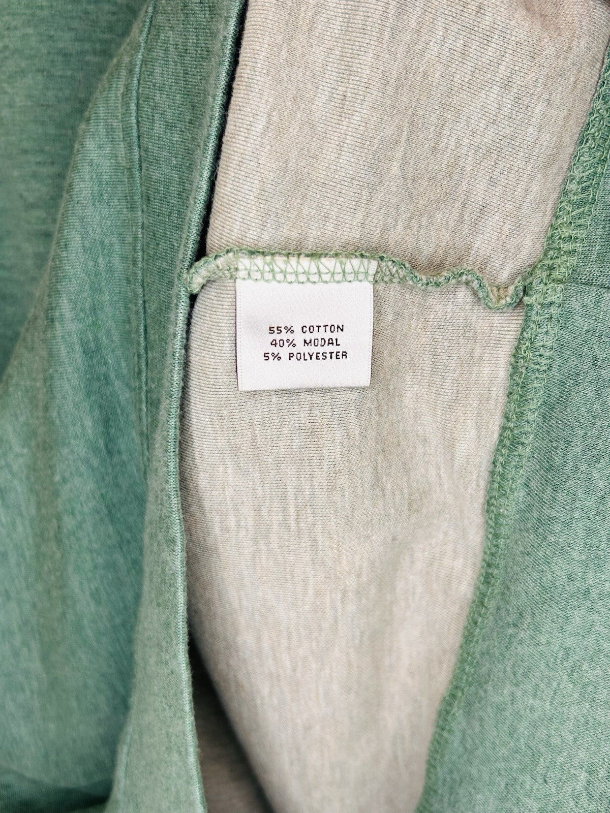 PETER MILLAR Mens L LARGE PULLOVER CROWN COMFORT 1/4 ZIP POLO GREEN |NEW $140
