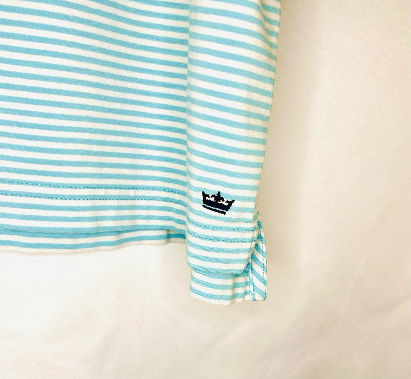 PETER MILLAR x CHAROTTE CC Summer Comfort Mens XL Polo Shirt Performance Golf