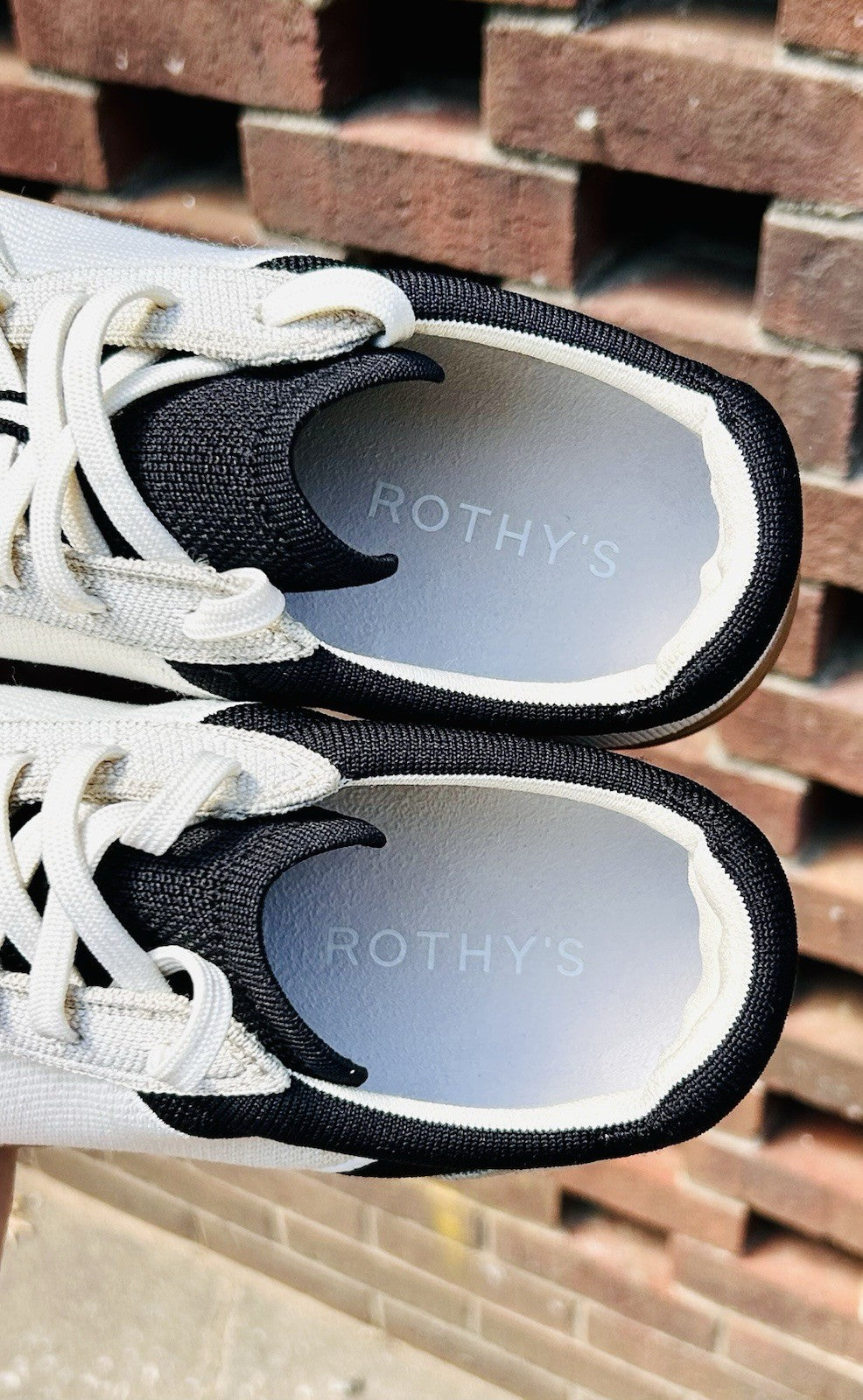 ROTHY’S RS01 Sneaker in Hudson! Men’s US 12 | $179 Retail | Worn Once!