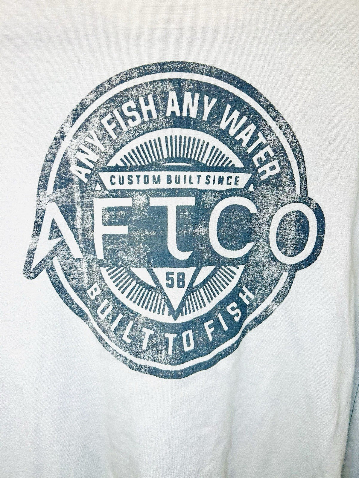 AFTCO Rogue Long Sleeve Performance Shirt - Men’s Large