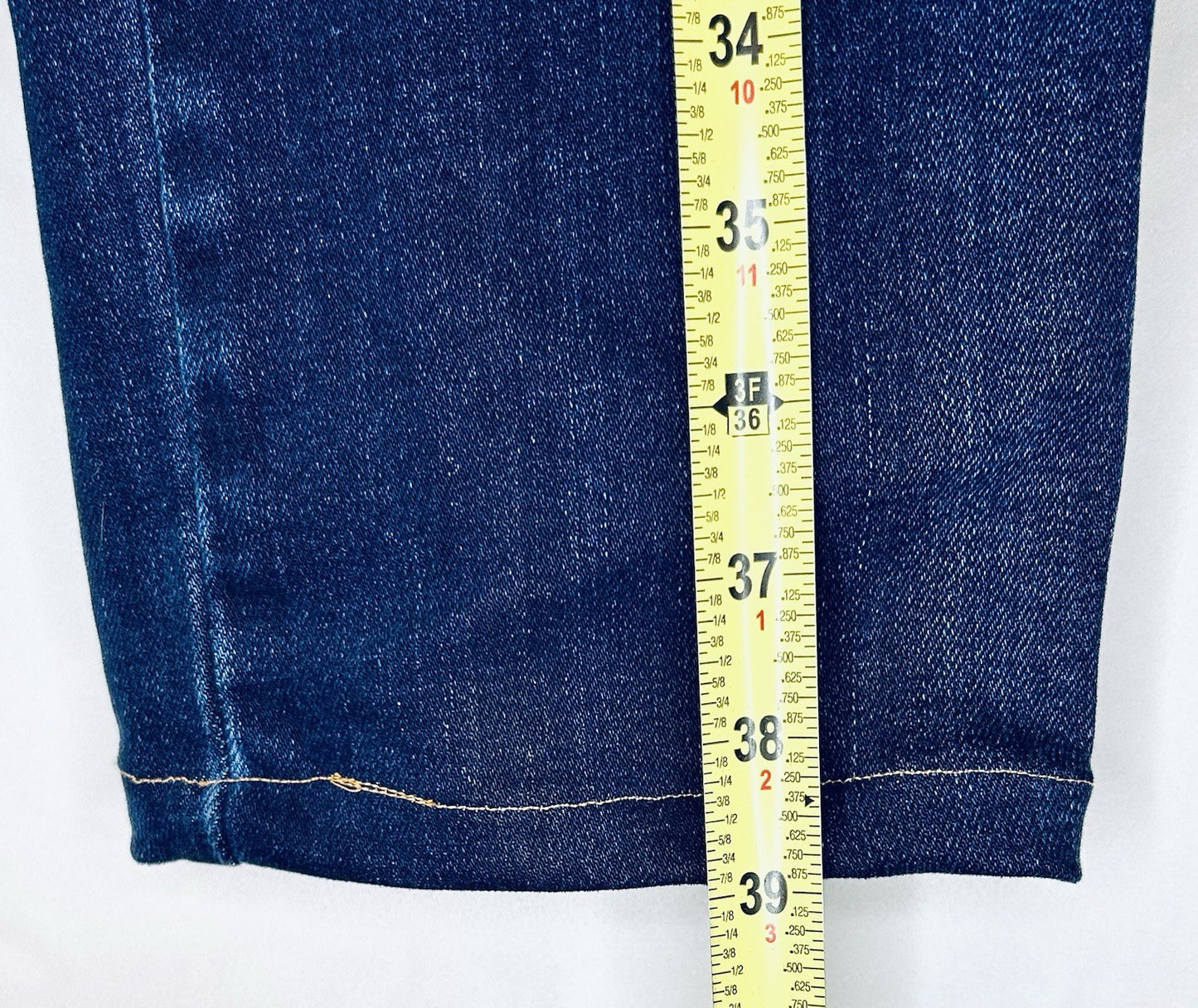 Diesel Jeans Thanaz-XP Men’s 34x30 Slim Skinny Fit Dark Wash | Tag 34x32