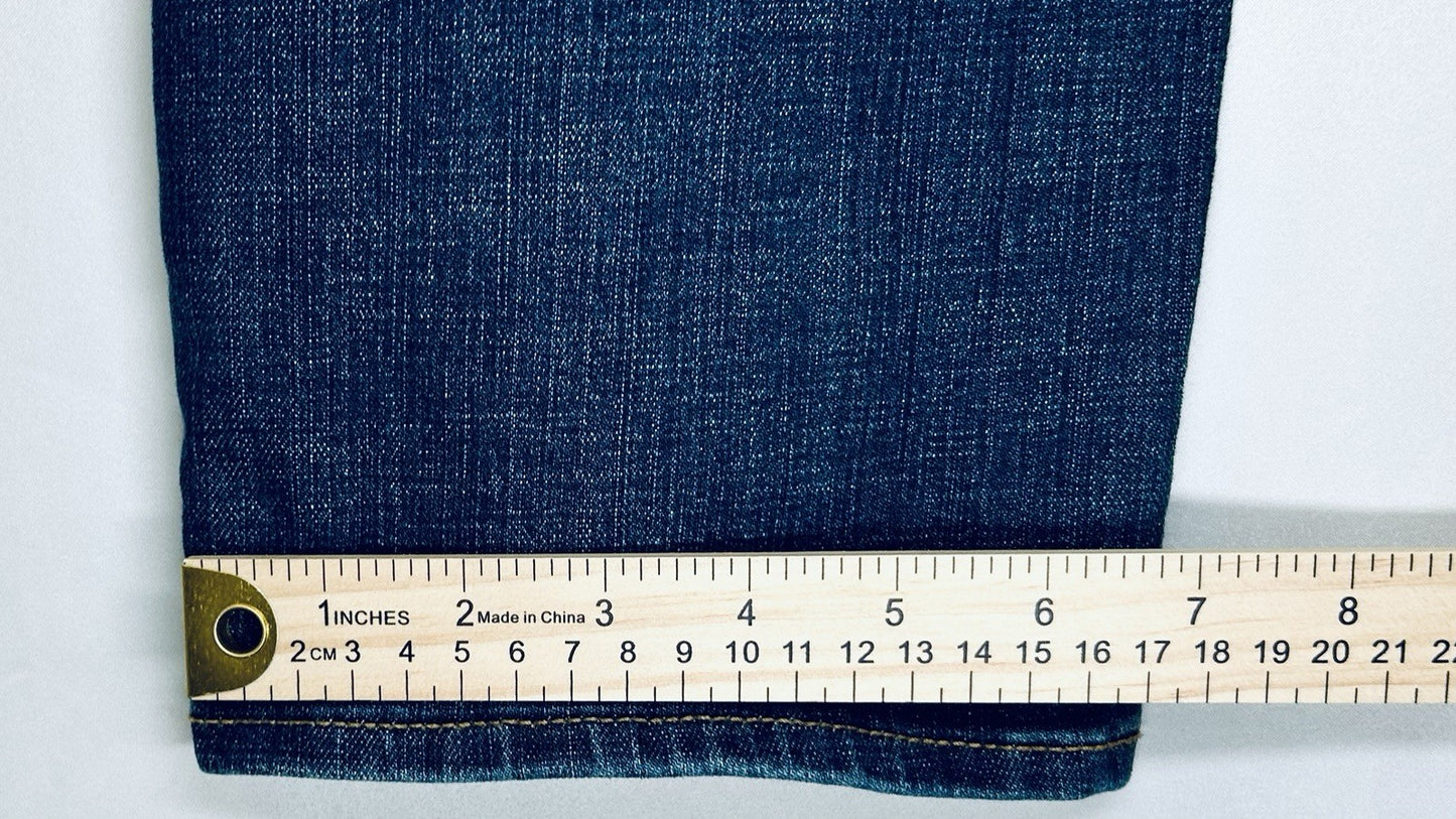 Lucky Brand 410 Athletic Slim - Men’s 32x32 - Medium/Dark Wash - Flawless!